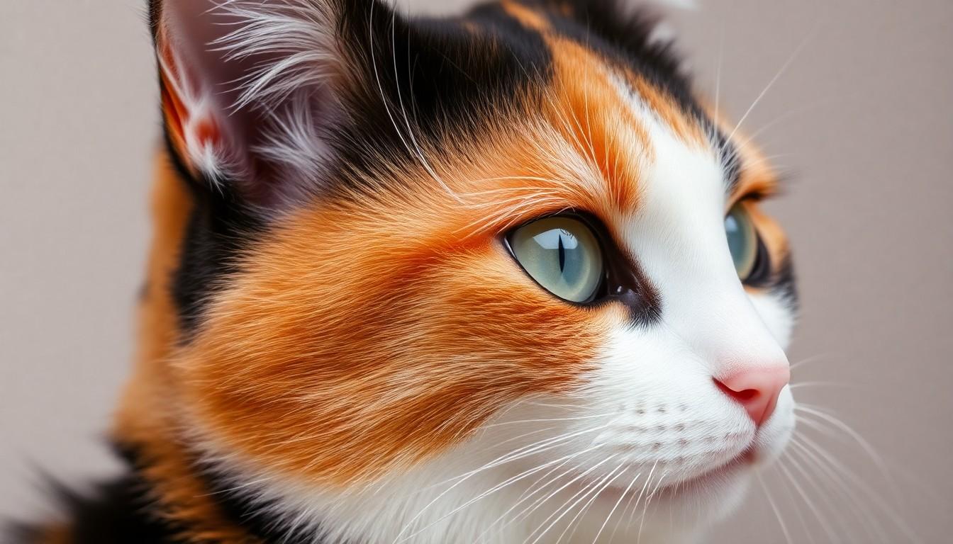 Calico Hair: 10 Stunning Color Combinations to Transform Your Look in 2025 2 Calico Hair: 10 Stunning Color Combinations to Transform Your Look in 2025 1