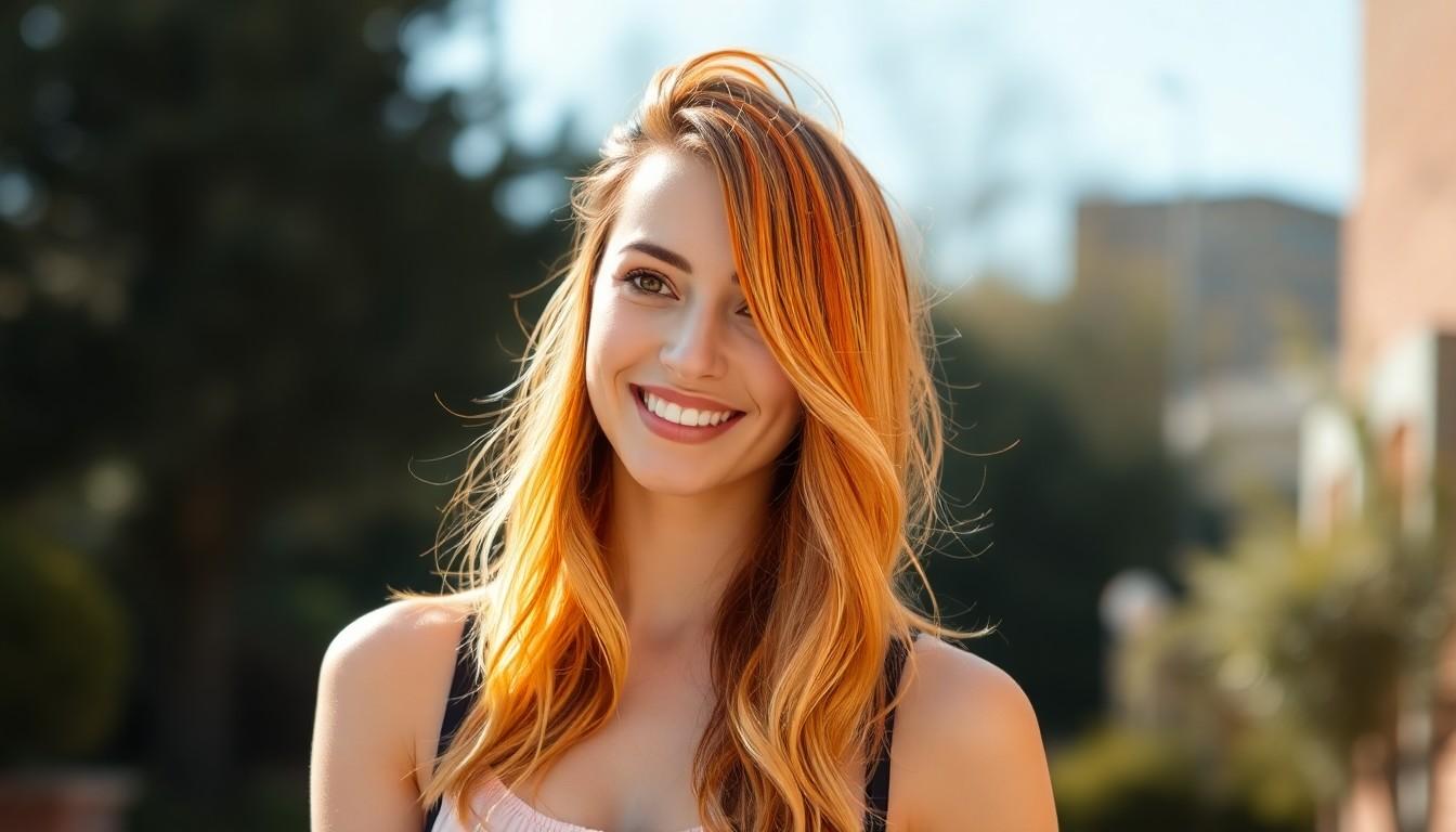 Calico Hair: 10 Stunning Color Combinations to Transform Your Look in 2025 16 Calico Hair: 10 Stunning Color Combinations to Transform Your Look in 2025 15