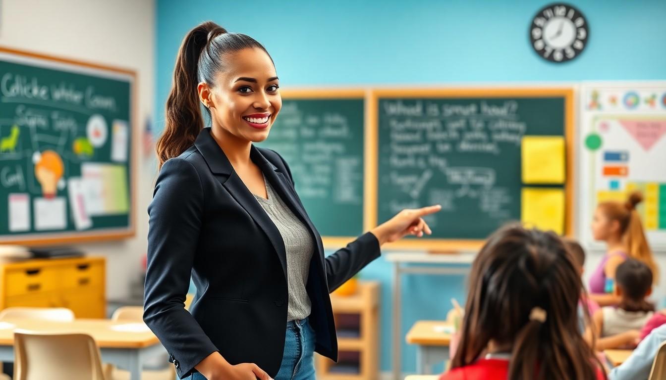 10 Chic Teacher Hairstyles: Professional Looks That Save Time 7