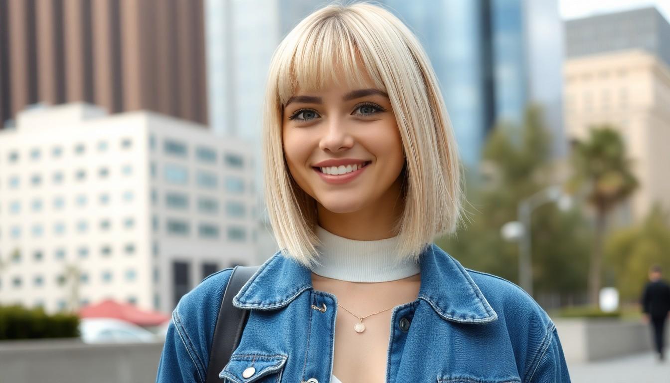 25 Stunning Short Blonde Hairstyles to Transform Your Look in 2025 4 25 Stunning Short Blonde Hairstyles to Transform Your Look in 2025 3