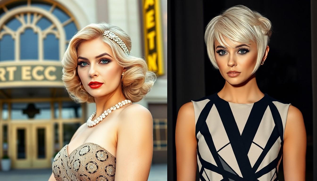 25 Stunning Short Blonde Hairstyles to Transform Your Look in 2025 20 25 Stunning Short Blonde Hairstyles to Transform Your Look in 2025 19