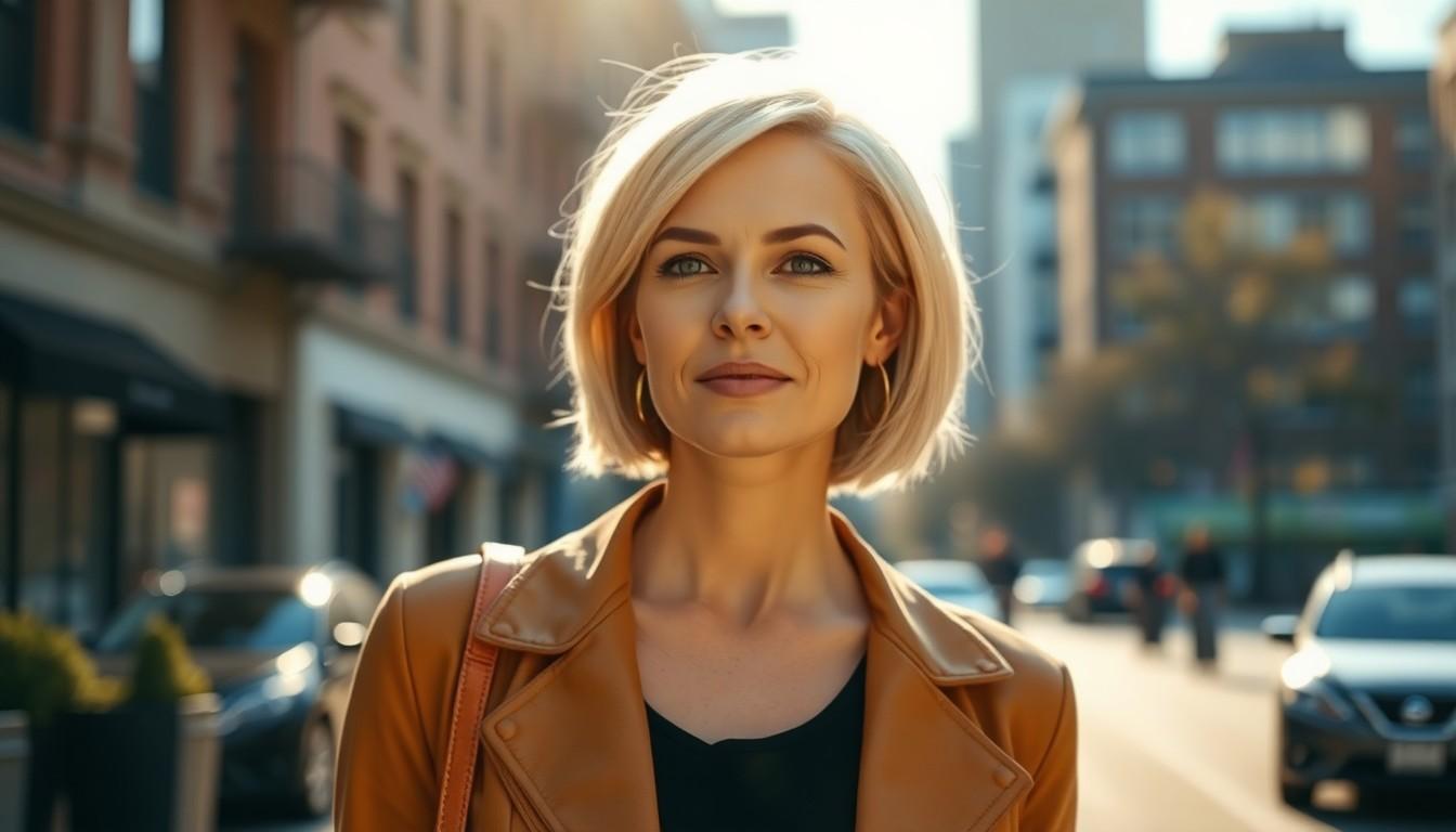 25 Stunning Short Blonde Hairstyles to Transform Your Look in 2025 18 25 Stunning Short Blonde Hairstyles to Transform Your Look in 2025 17