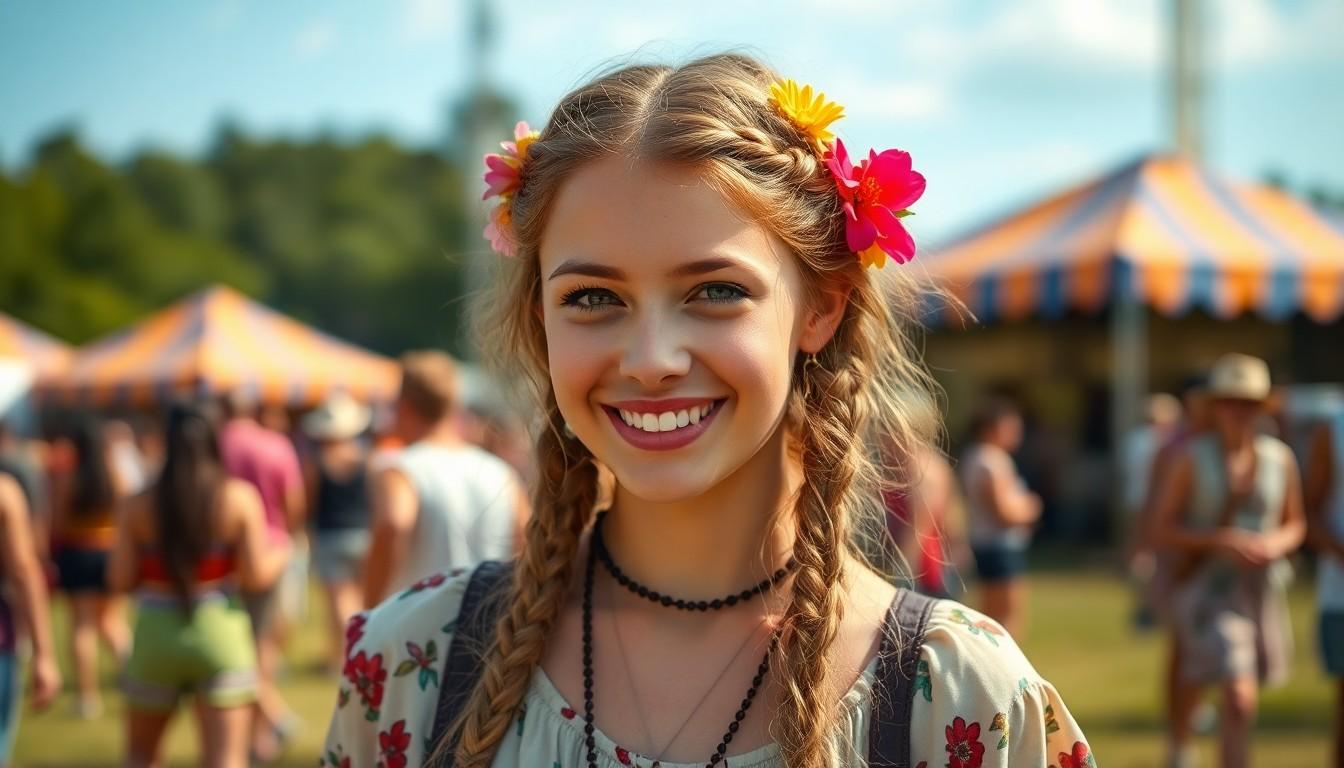 15 Stunning Baby Braid Hairstyles: From Beach Waves to Elegant Updos 5