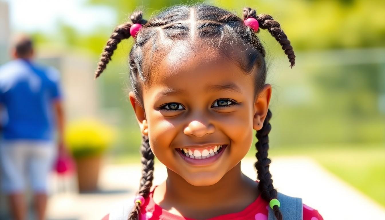 15 Stunning Baby Braid Hairstyles: From Beach Waves to Elegant Updos 7