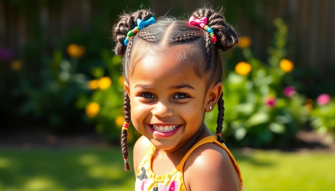 15 Stunning Baby Braid Hairstyles: From Beach Waves to Elegant Updos 1