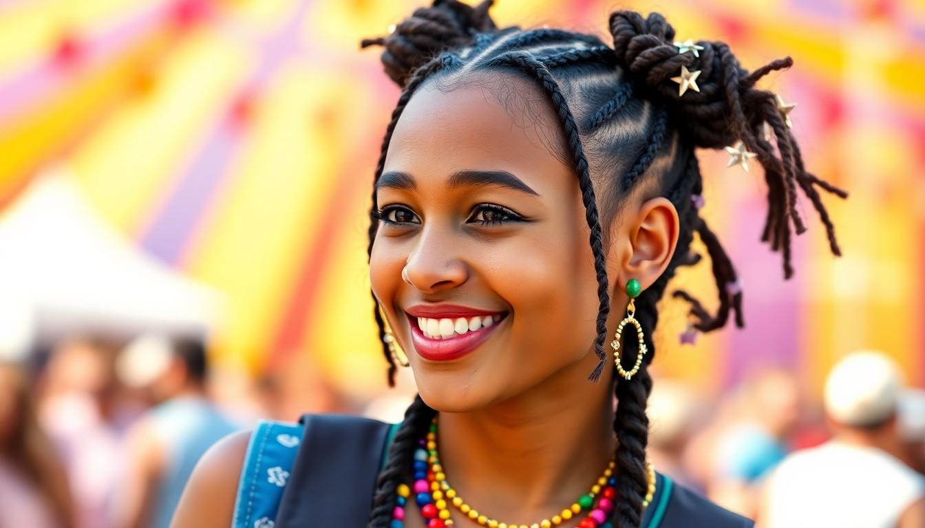 15 Stunning Baby Braid Hairstyles: From Beach Waves to Elegant Updos 15