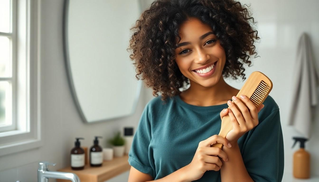 10 Stunning Hair Trends for Women in 2025: From Natural Texture to Smart Accessories 12 10 Stunning Hair Trends for Women in 2025: From Natural Texture to Smart Accessories 11