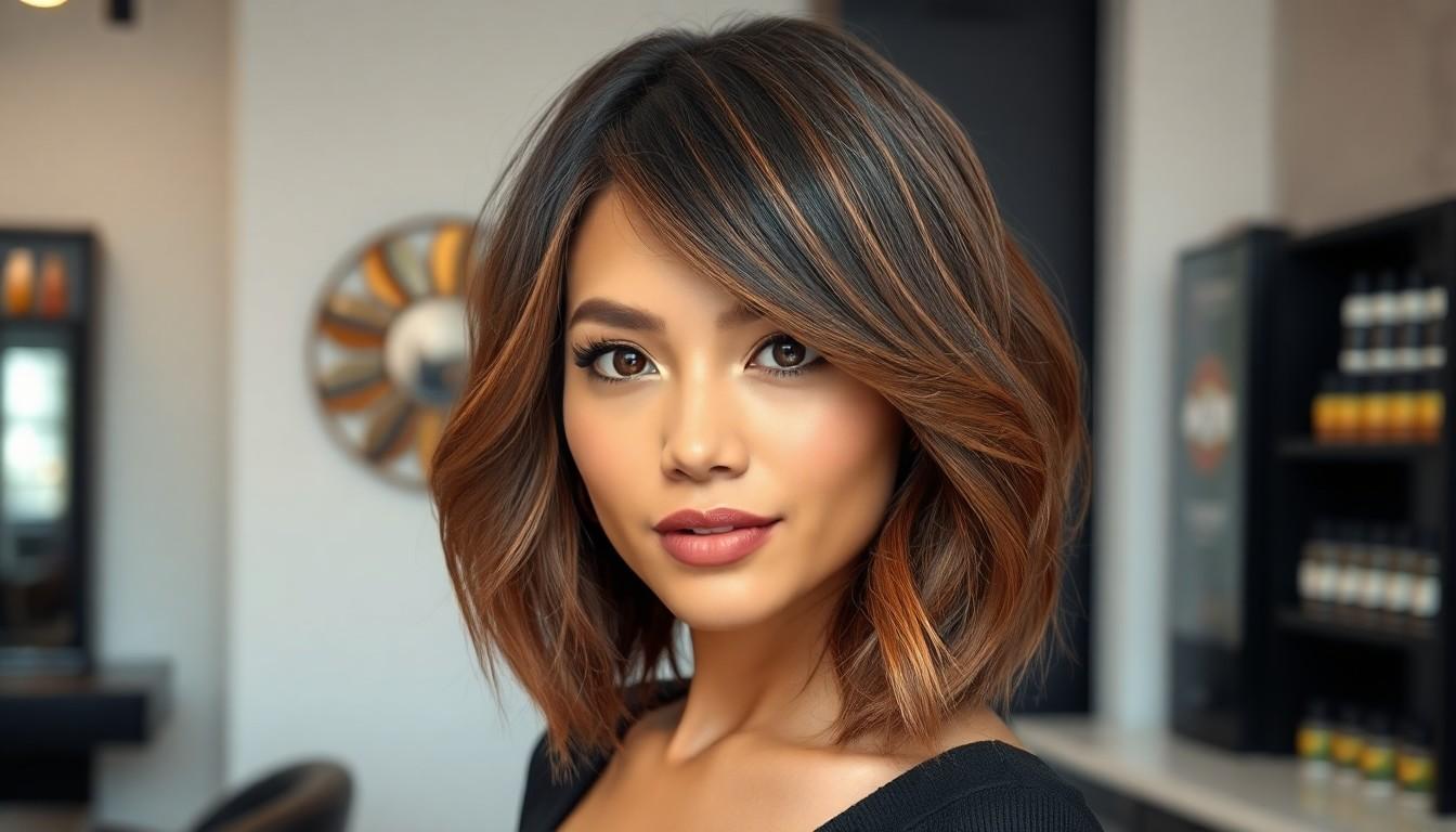 10 Stunning Hair Trends for Women in 2025: From Natural Texture to Smart Accessories 2 10 Stunning Hair Trends for Women in 2025: From Natural Texture to Smart Accessories 1
