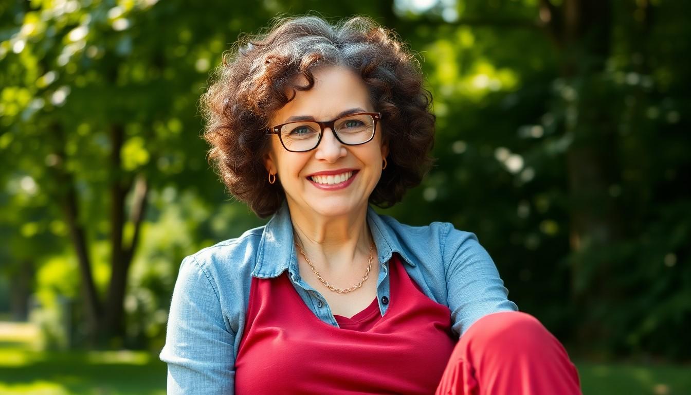 10 Volume-Boosting Short Hairstyles for Women Over 50 with Fine Hair 13