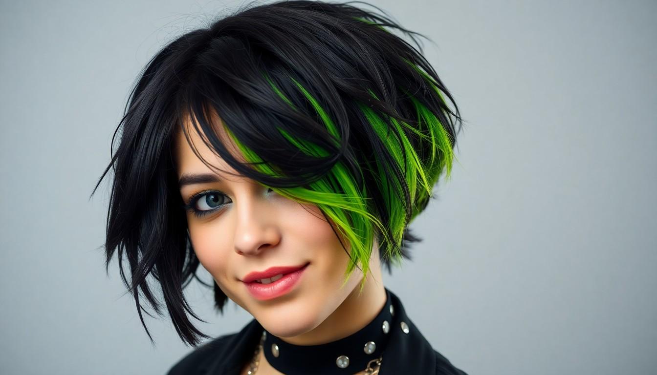 10 Edgy Emo Shag Haircuts That Define Modern Alternative Style | 2025 Guide 12 10 Edgy Emo Shag Haircuts That Define Modern Alternative Style | 2025 Guide 11