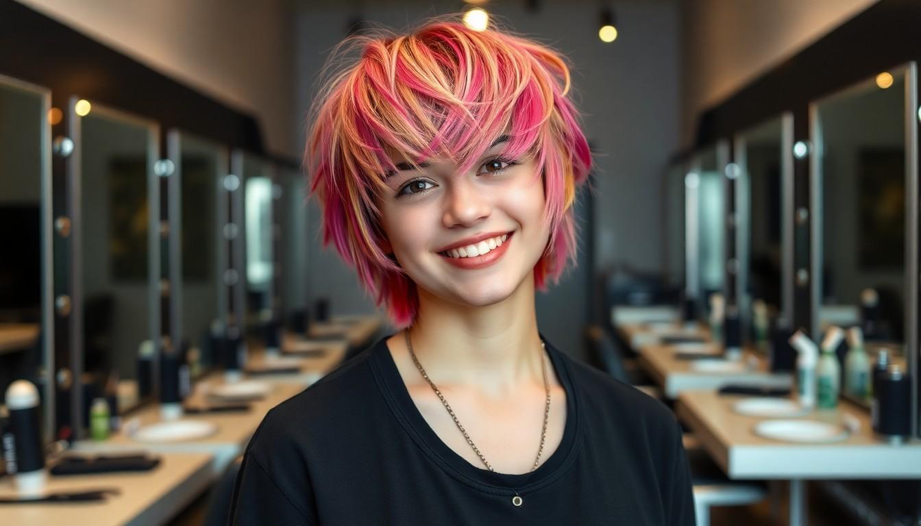 10 Edgy Emo Shag Haircuts That Define Modern Alternative Style | 2025 Guide 4 10 Edgy Emo Shag Haircuts That Define Modern Alternative Style | 2025 Guide 3