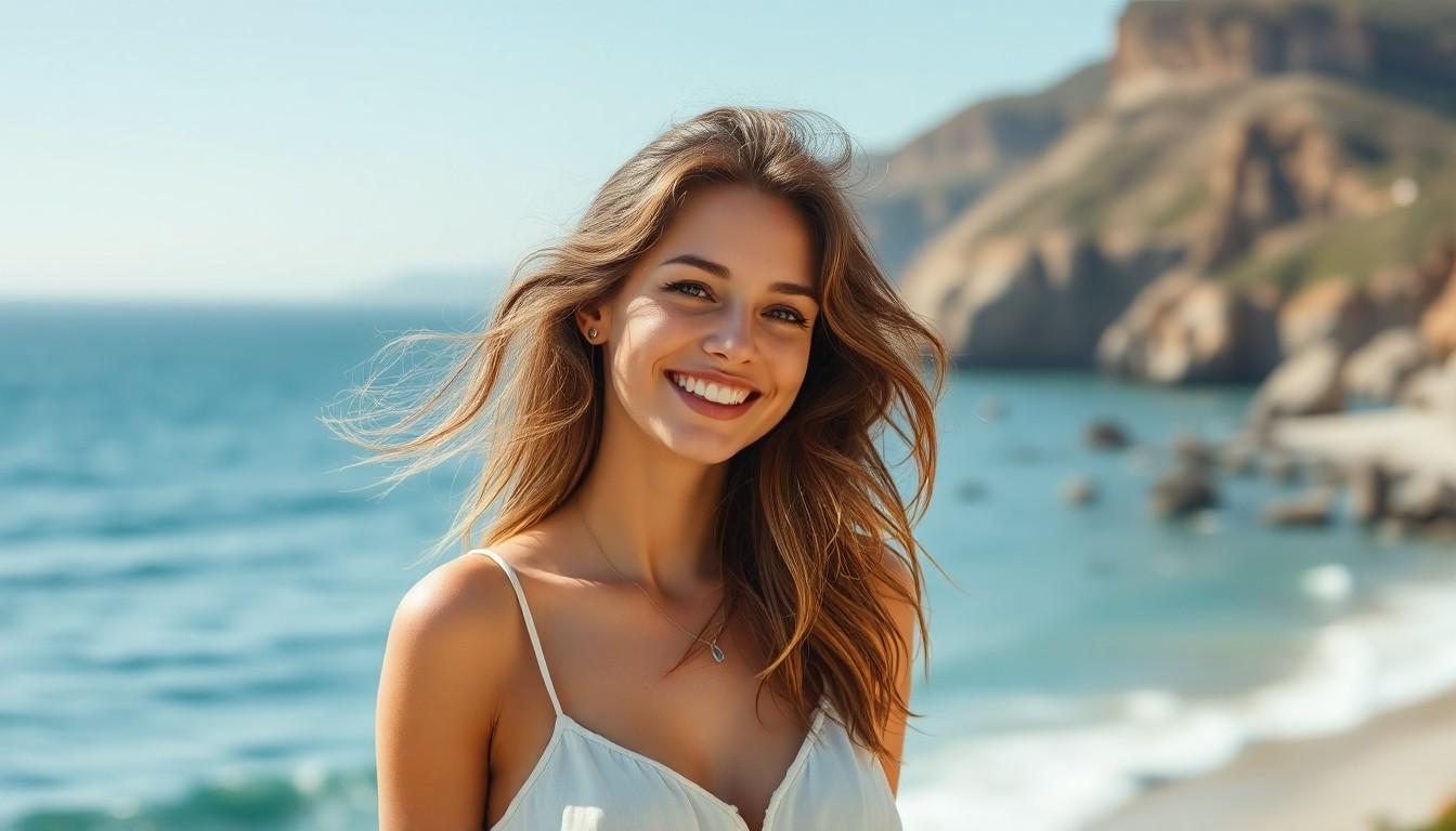 California Brunette: The Sun-Kissed Hair Trend Taking Over 2025 (Ultimate Guide) 6 California Brunette: The Sun-Kissed Hair Trend Taking Over 2025 (Ultimate Guide) 5