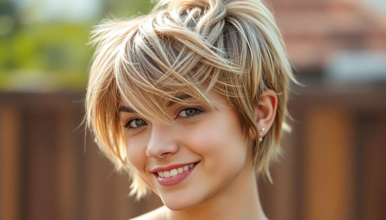 The Ultimate Balayage Wolf Cut Guide: 10 Stunning Styles for Every Face Shape 1