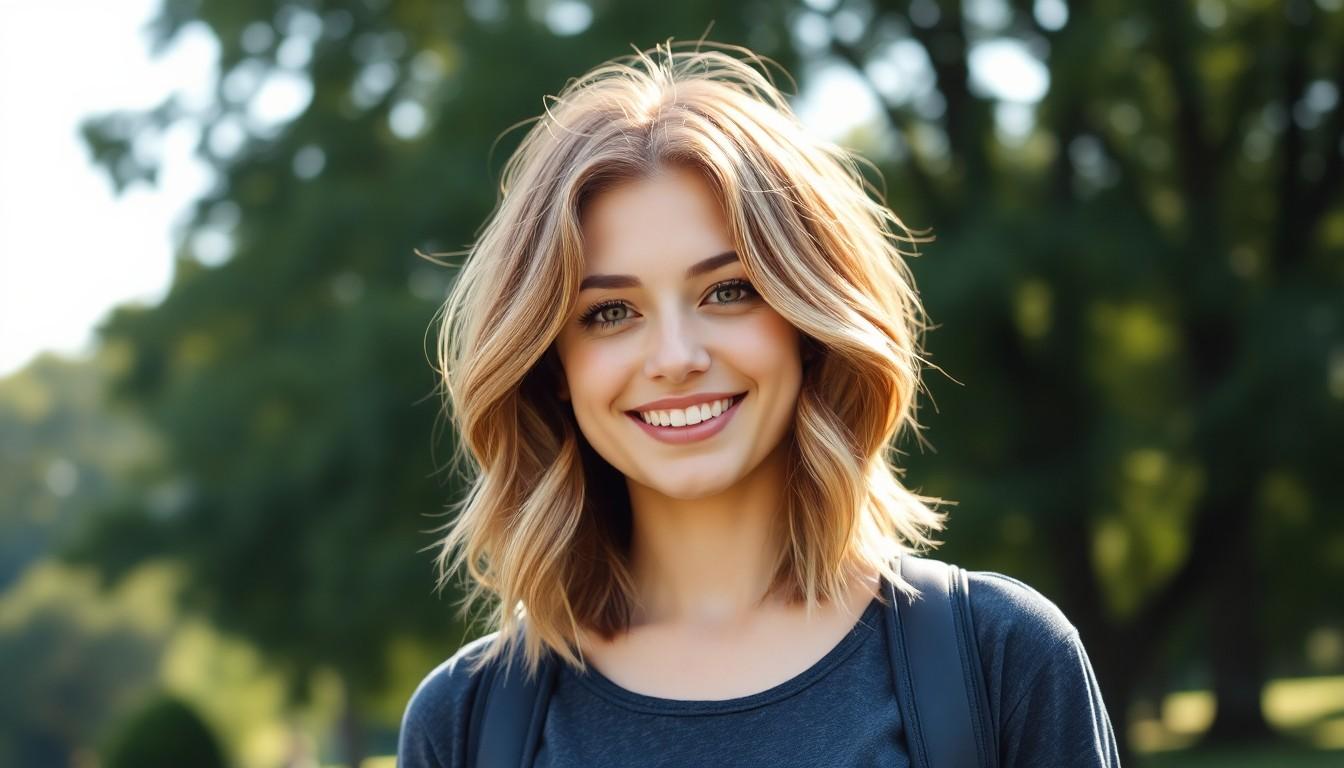 The Ultimate Balayage Wolf Cut Guide: 10 Stunning Styles for Every Face Shape 7