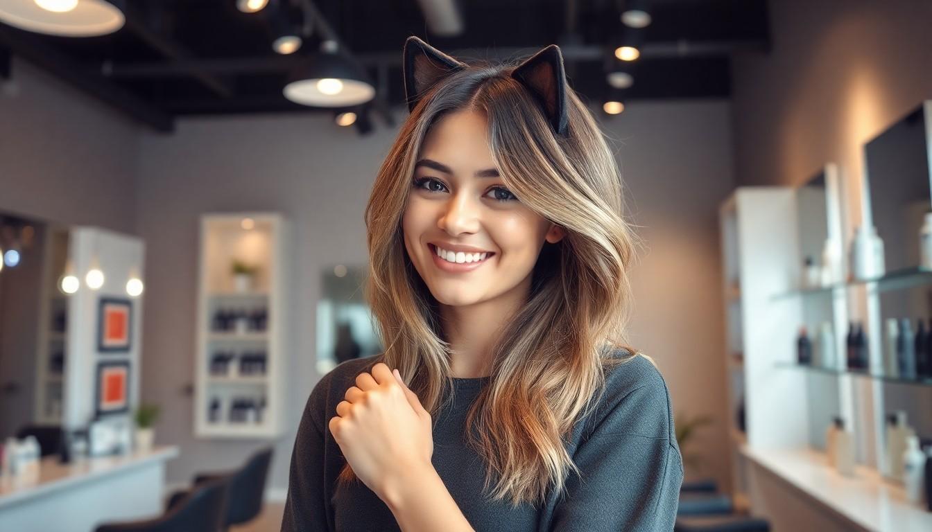 The Ultimate Balayage Wolf Cut Guide: 10 Stunning Styles for Every Face Shape 5