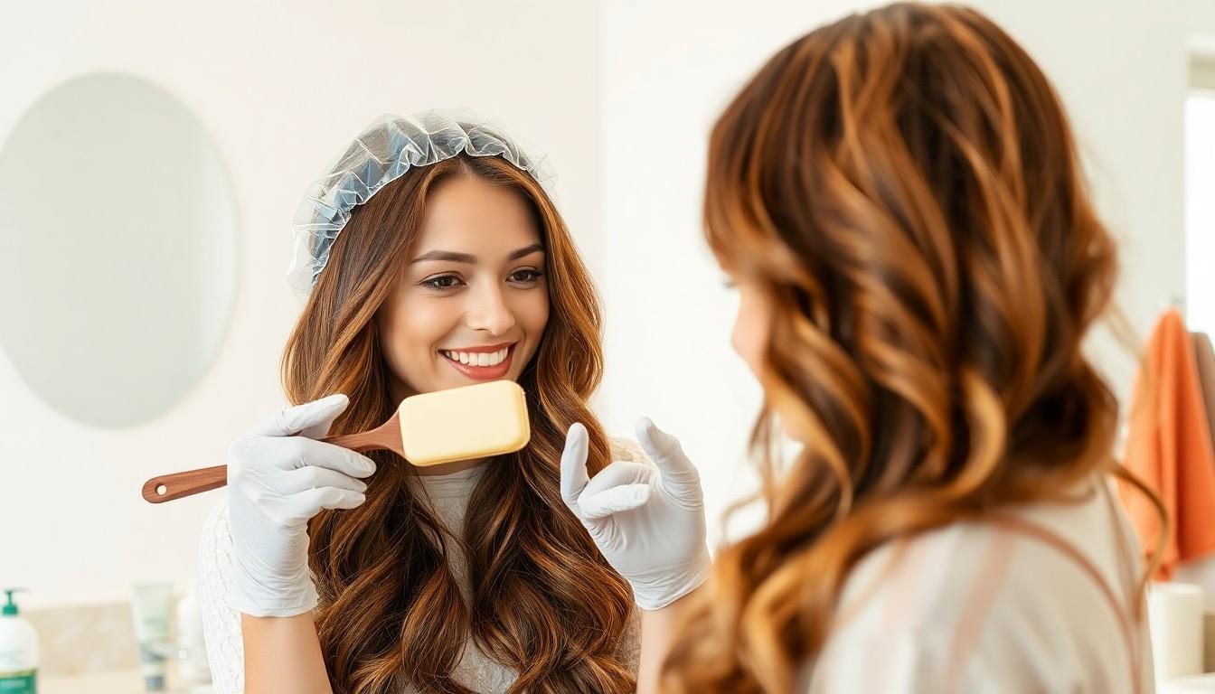 DIY Hair Highlights at Home: No Foil Needed for Stunning, Money-Saving Results 2 DIY Hair Highlights at Home: No Foil Needed for Stunning, Money-Saving Results 1
