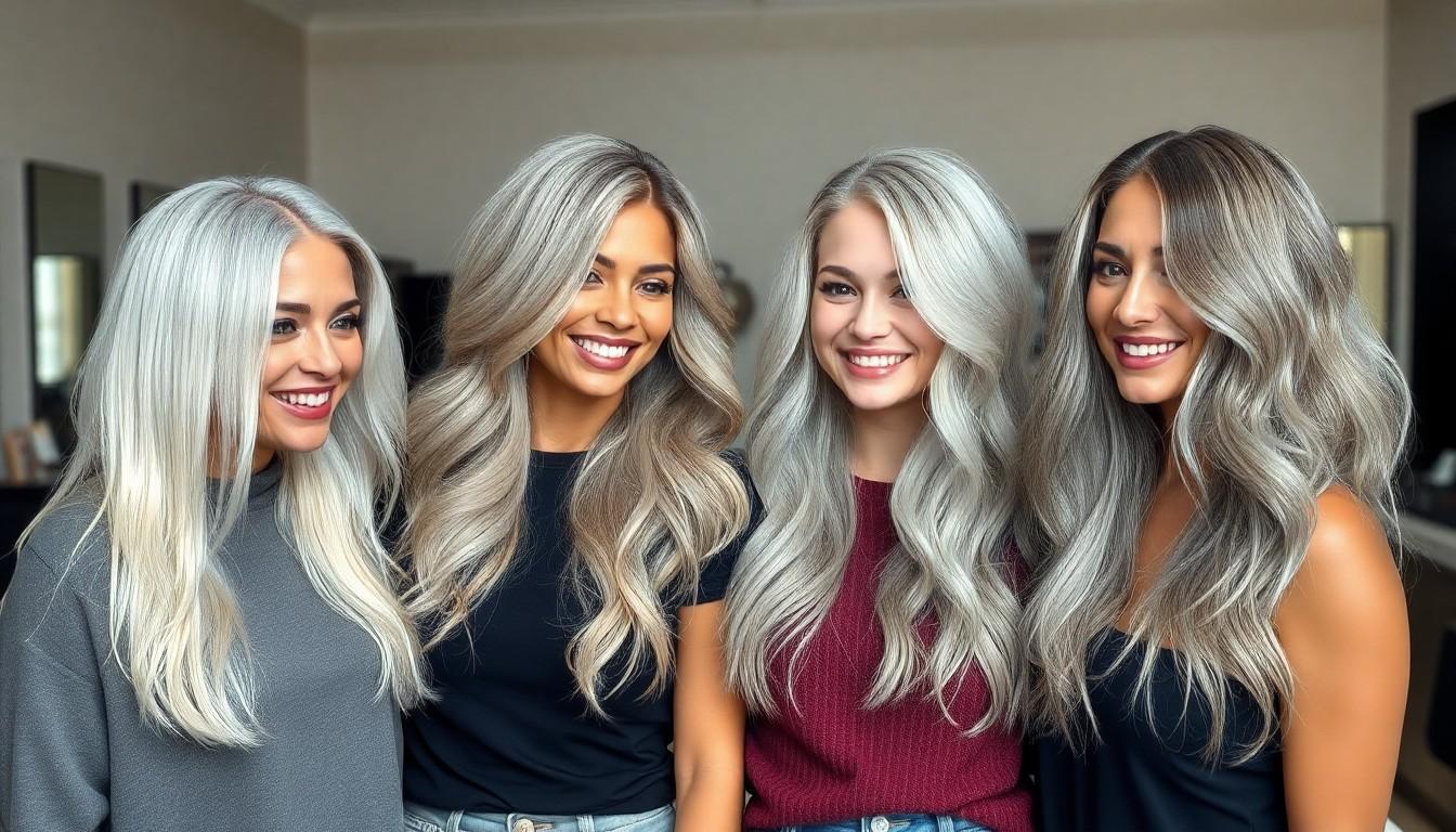 15 Stunning Silver Blonde Haircuts Trending in 2025 | Expert Style Guide 14 15 Stunning Silver Blonde Haircuts Trending in 2025 | Expert Style Guide 13
