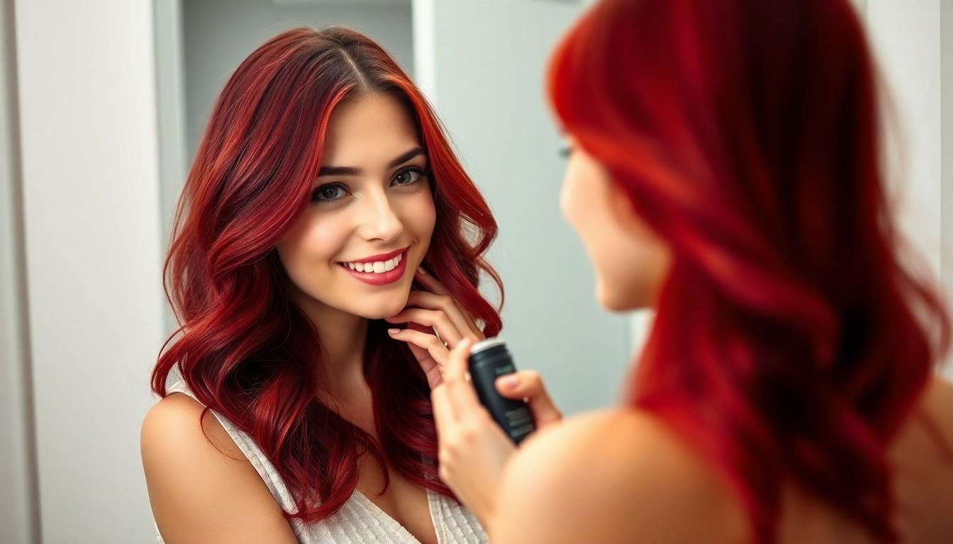 10 Stunning Cherry Bomb Hairstyles: From Classic Cuts to Bold 2025 Trends 5