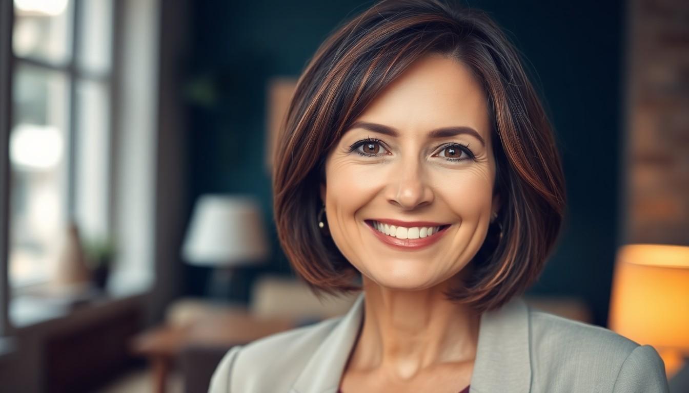 10 Chic Short Bob Haircuts That Make Women Over 60 Look Years Younger 2 10 Chic Short Bob Haircuts That Make Women Over 60 Look Years Younger 1