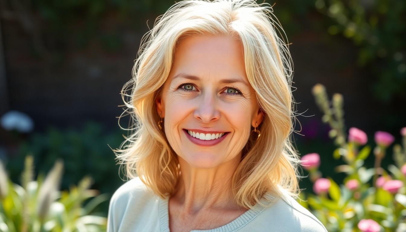 10 Vibrant Hair Colors That Make Women Over 50 Look Years Younger 4 10 Vibrant Hair Colors That Make Women Over 50 Look Years Younger 3