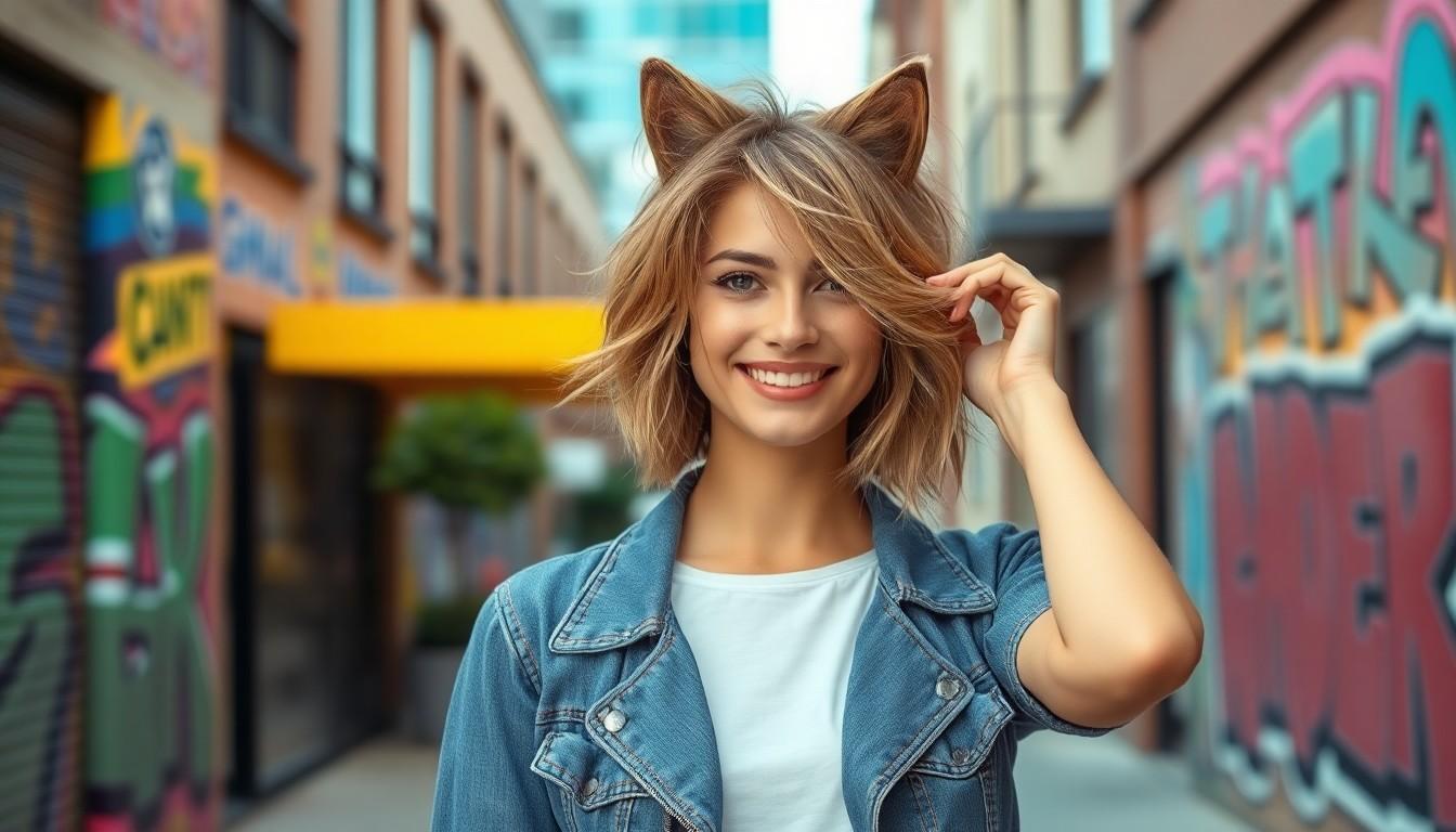 The Ultimate Butterfly Wolf Cut Guide: 7 Features For The Perfect Trendy Hairstyle 1