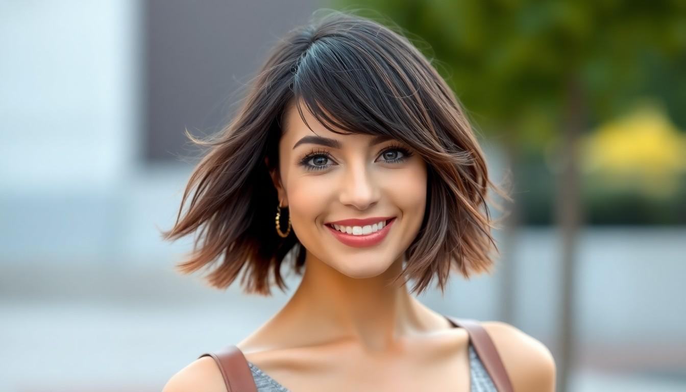 The Ultimate Butterfly Wolf Cut Guide: 7 Features For The Perfect Trendy Hairstyle 3