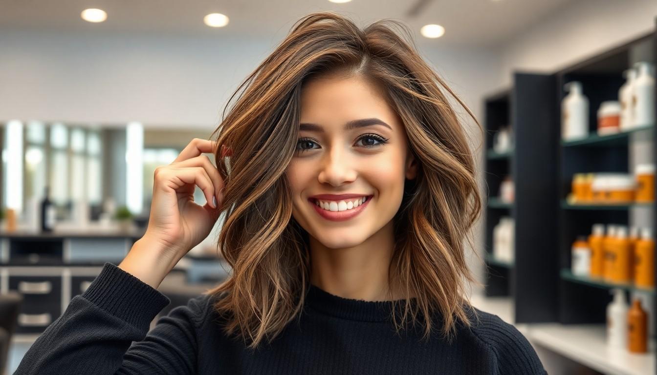 The Ultimate Butterfly Wolf Cut Guide: 7 Features For The Perfect Trendy Hairstyle 11