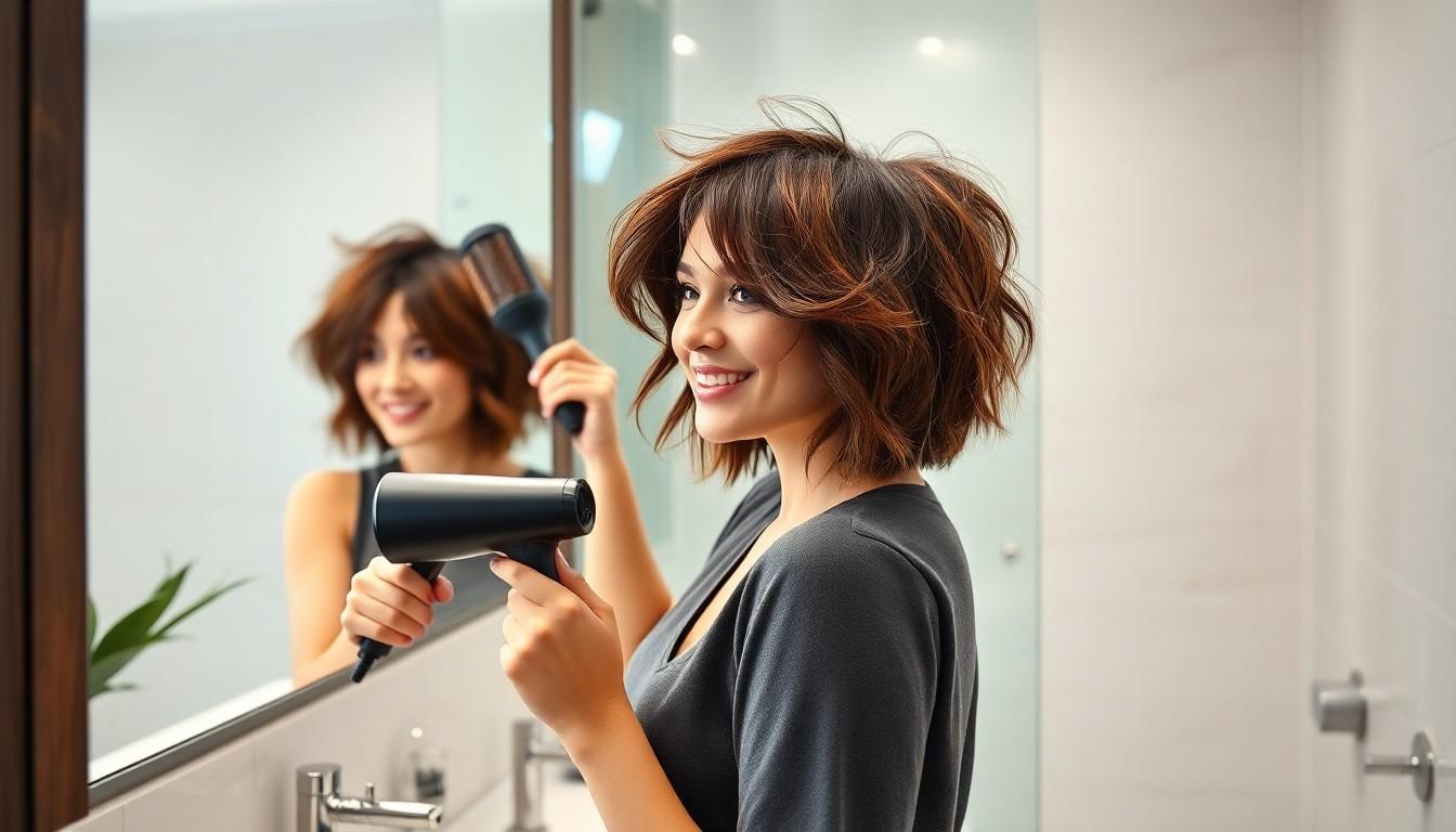 The Ultimate Butterfly Wolf Cut Guide: 7 Features For The Perfect Trendy Hairstyle 9