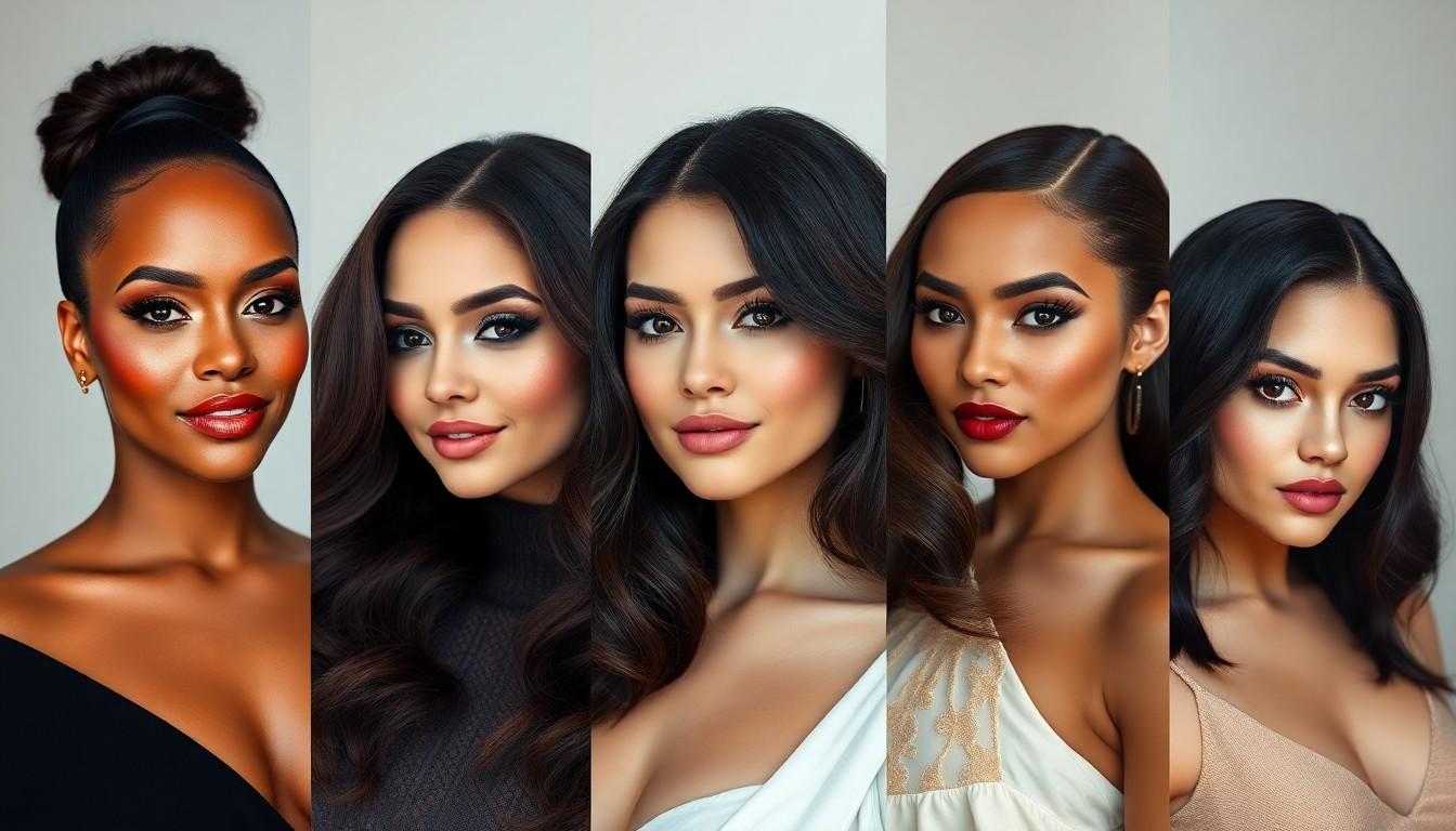 The Ultimate Guide to Perfect Dark Cherry Hair Color You'll Fall in Love With 12 The Ultimate Guide to Perfect Dark Cherry Hair Color You'll Fall in Love With 11