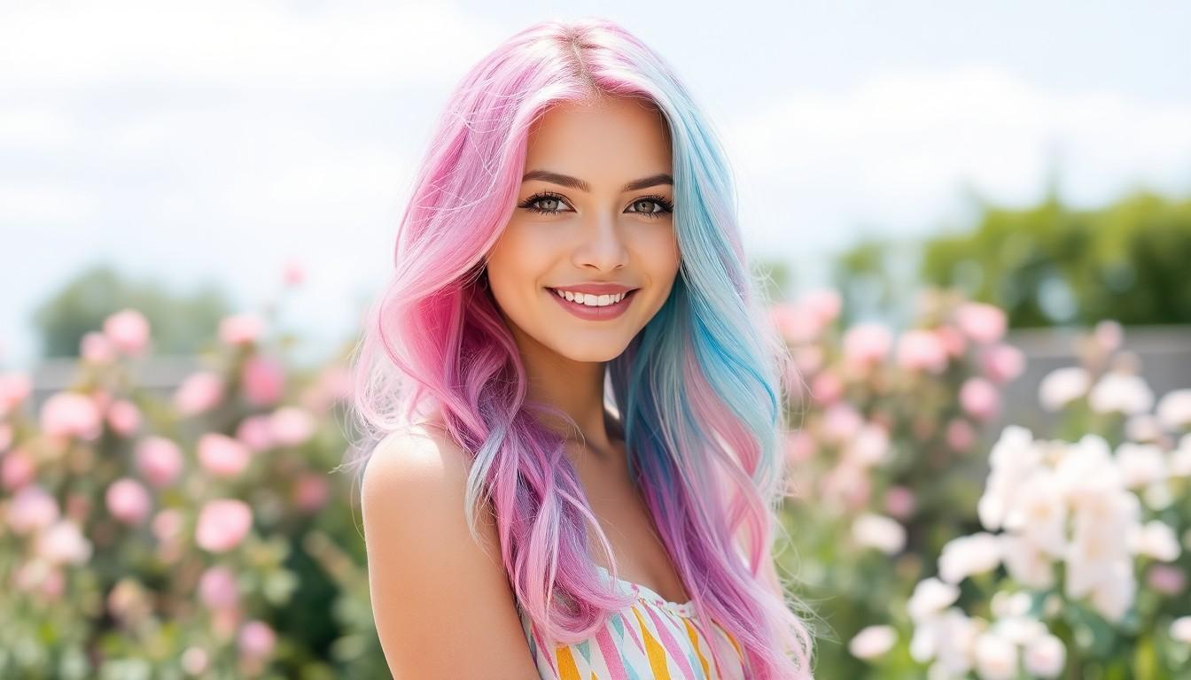 15 Stunning Dip Dye Hair Colors to Transform Your Look in 2025 12 15 Stunning Dip Dye Hair Colors to Transform Your Look in 2025 11