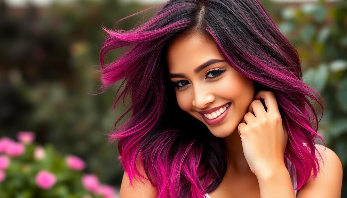 15 Stunning Dip Dye Hair Colors to Transform Your Look in 2025 16 15 Stunning Dip Dye Hair Colors to Transform Your Look in 2025 15