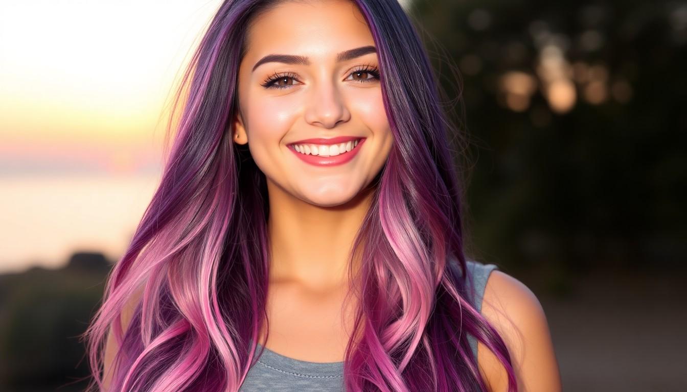 15 Stunning Dip Dye Hair Colors to Transform Your Look in 2025 6 15 Stunning Dip Dye Hair Colors to Transform Your Look in 2025 5