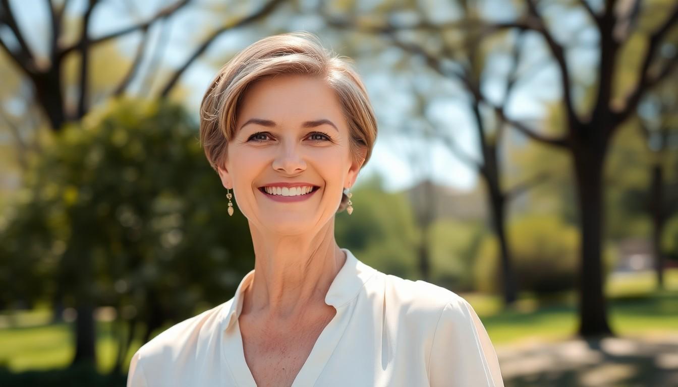 10 Fabulous Short Haircuts Trending for Women Over 60 in 2025 15