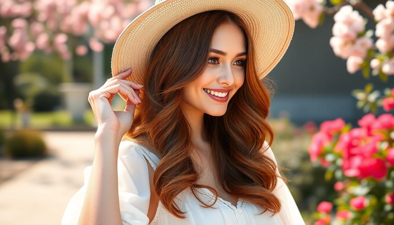 Chestnut Hair: 10 Stunning Shades That Flatter Every Skin Tone (Ultimate Guide) 14 Chestnut Hair: 10 Stunning Shades That Flatter Every Skin Tone (Ultimate Guide) 13
