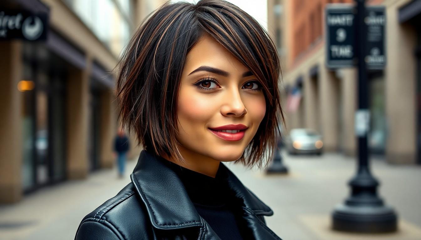 10 Must-Try Shaggy Bob Haircuts That Will Dominate 2025 | Celebrity-Inspired Styles 6 10 Must-Try Shaggy Bob Haircuts That Will Dominate 2025 | Celebrity-Inspired Styles 5