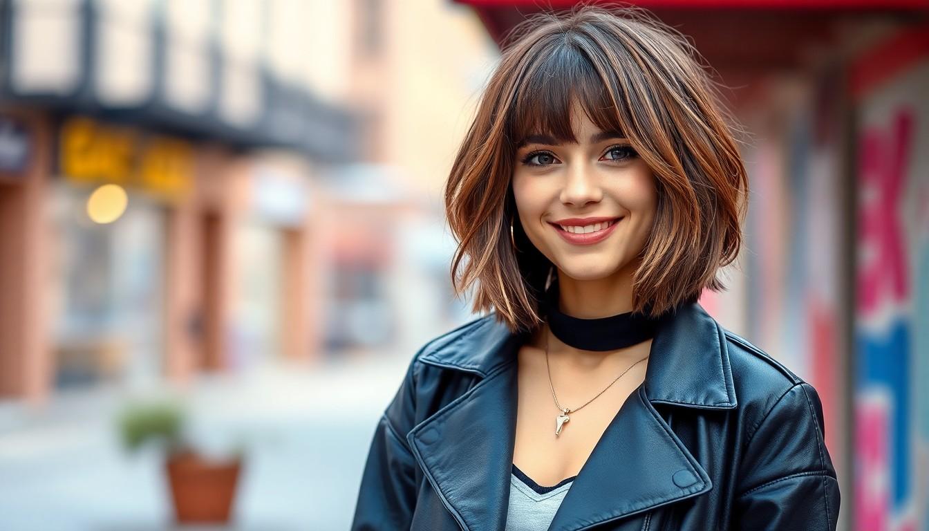 10 Must-Try Shaggy Bob Haircuts That Will Dominate 2025 | Celebrity-Inspired Styles 2 10 Must-Try Shaggy Bob Haircuts That Will Dominate 2025 | Celebrity-Inspired Styles 1