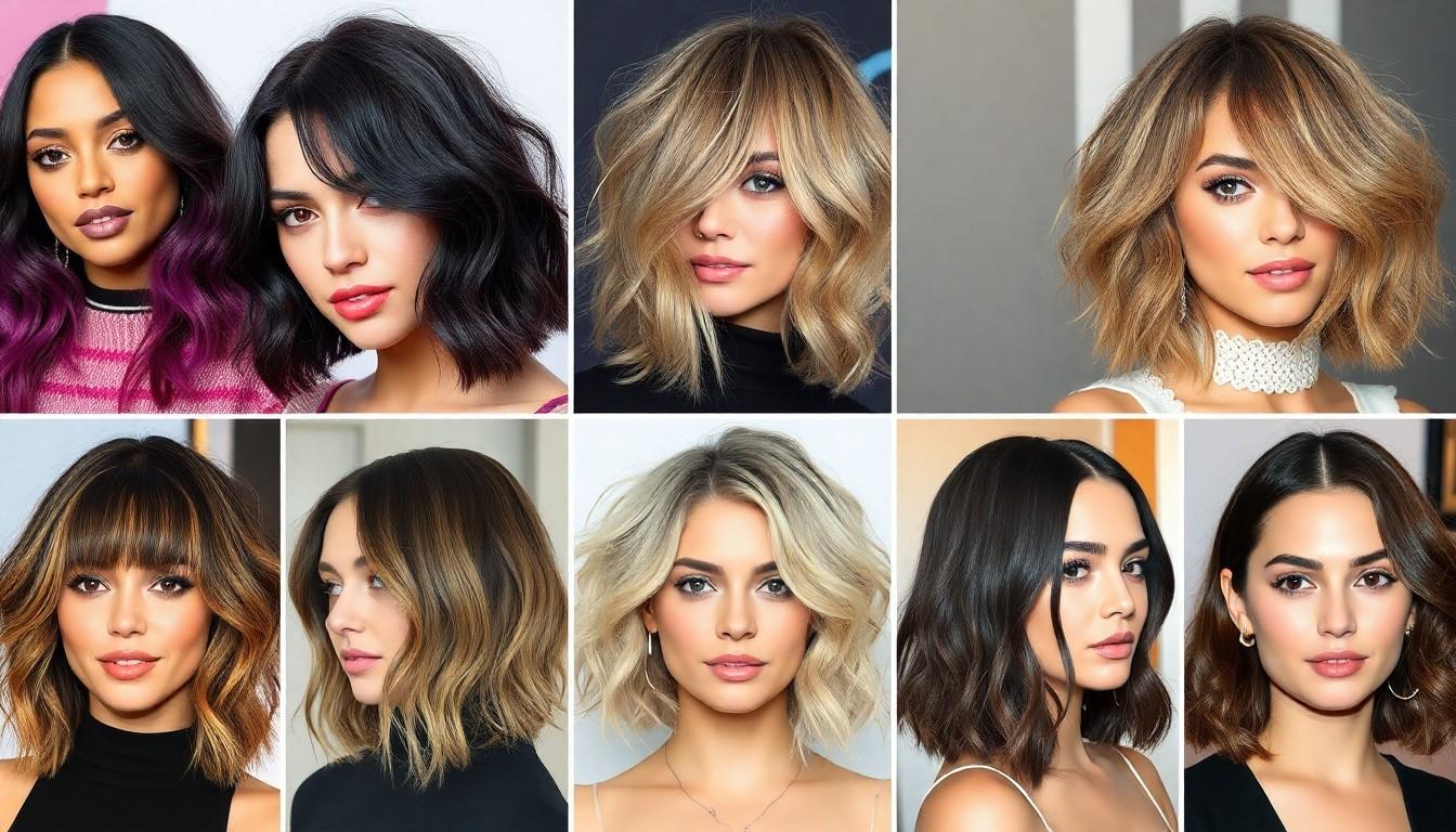 10 Must-Try Shaggy Bob Haircuts That Will Dominate 2025 | Celebrity-Inspired Styles 10 10 Must-Try Shaggy Bob Haircuts That Will Dominate 2025 | Celebrity-Inspired Styles 9