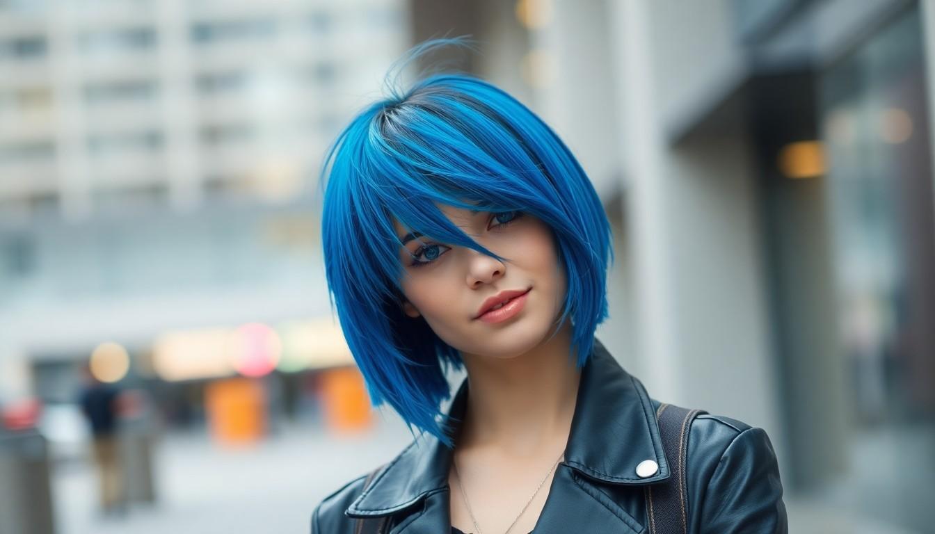 25 Stunning Razor Cut Bob Ideas to Transform Your Look | Modern Hair Guide 5