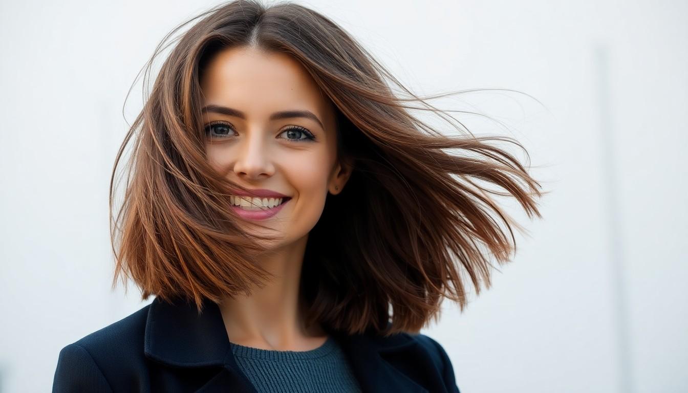25 Stunning Razor Cut Bob Ideas to Transform Your Look | Modern Hair Guide 3