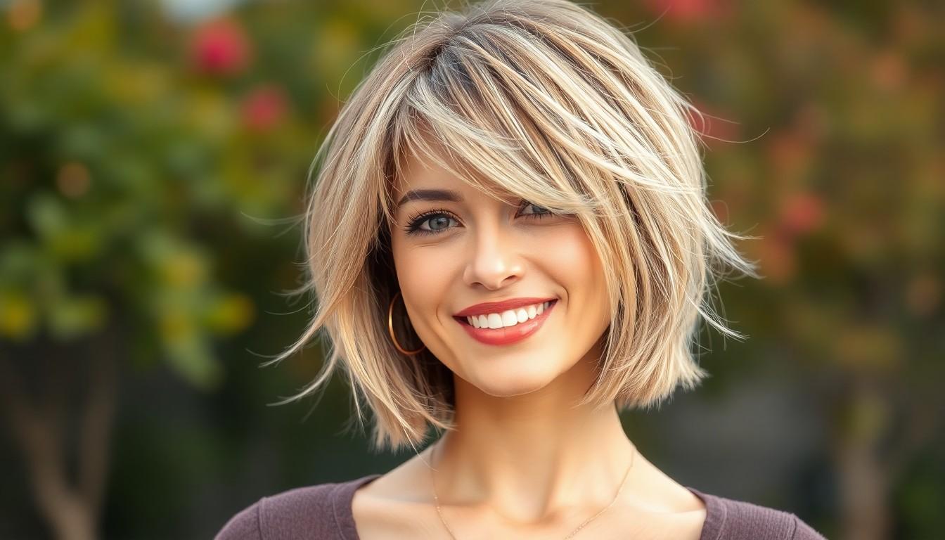 25 Stunning Razor Cut Bob Ideas to Transform Your Look | Modern Hair Guide 7
