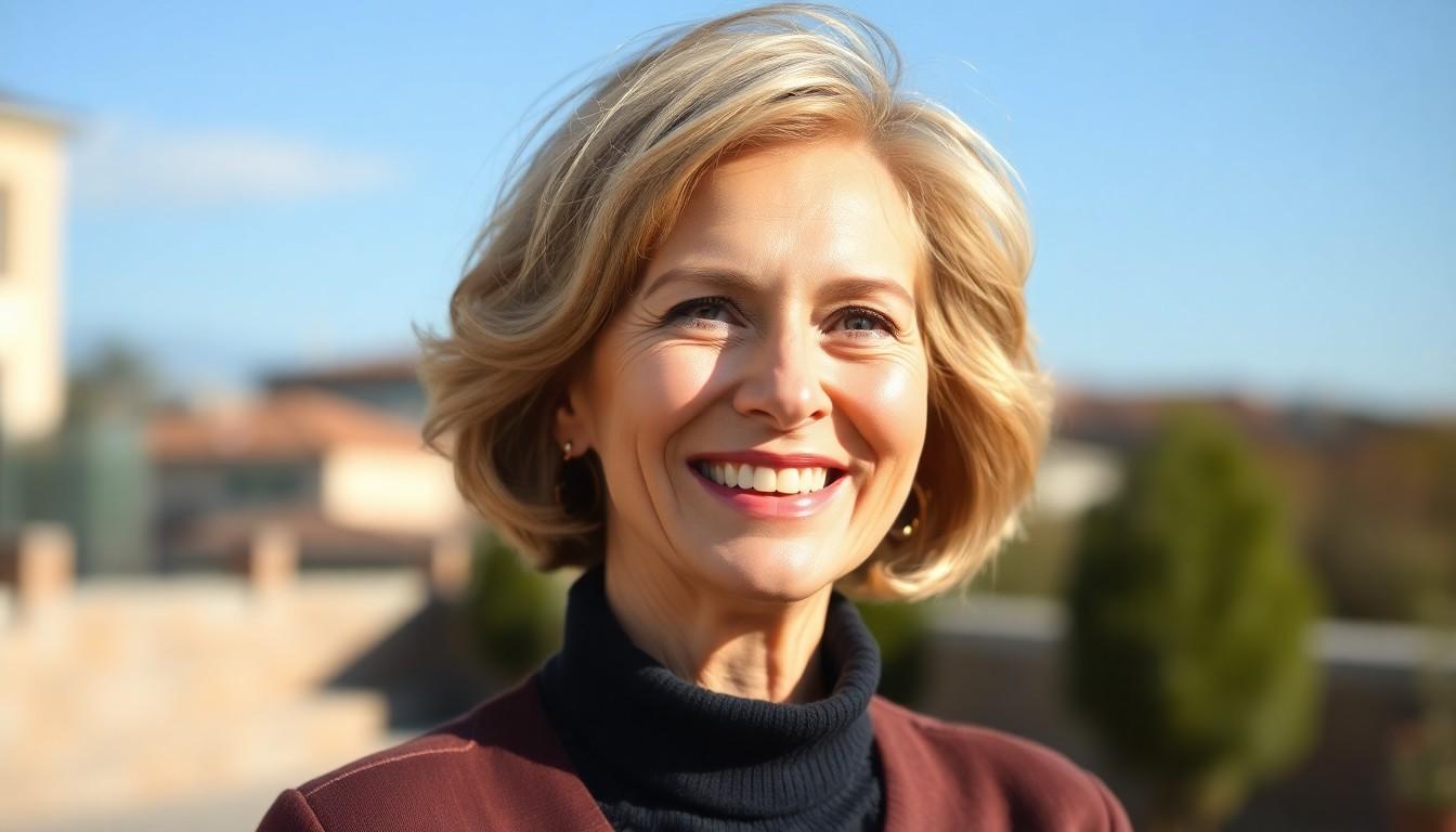 10 Stunning Bob Haircuts That Take Years Off Women Over 50 10 10 Stunning Bob Haircuts That Take Years Off Women Over 50 9