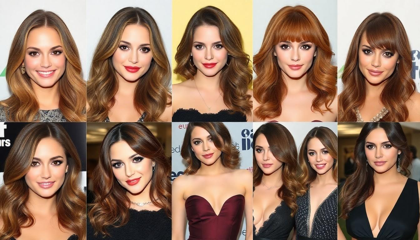 25 Stunning Mushroom Brown Hair Color Ideas That Will Transform Your Look 11