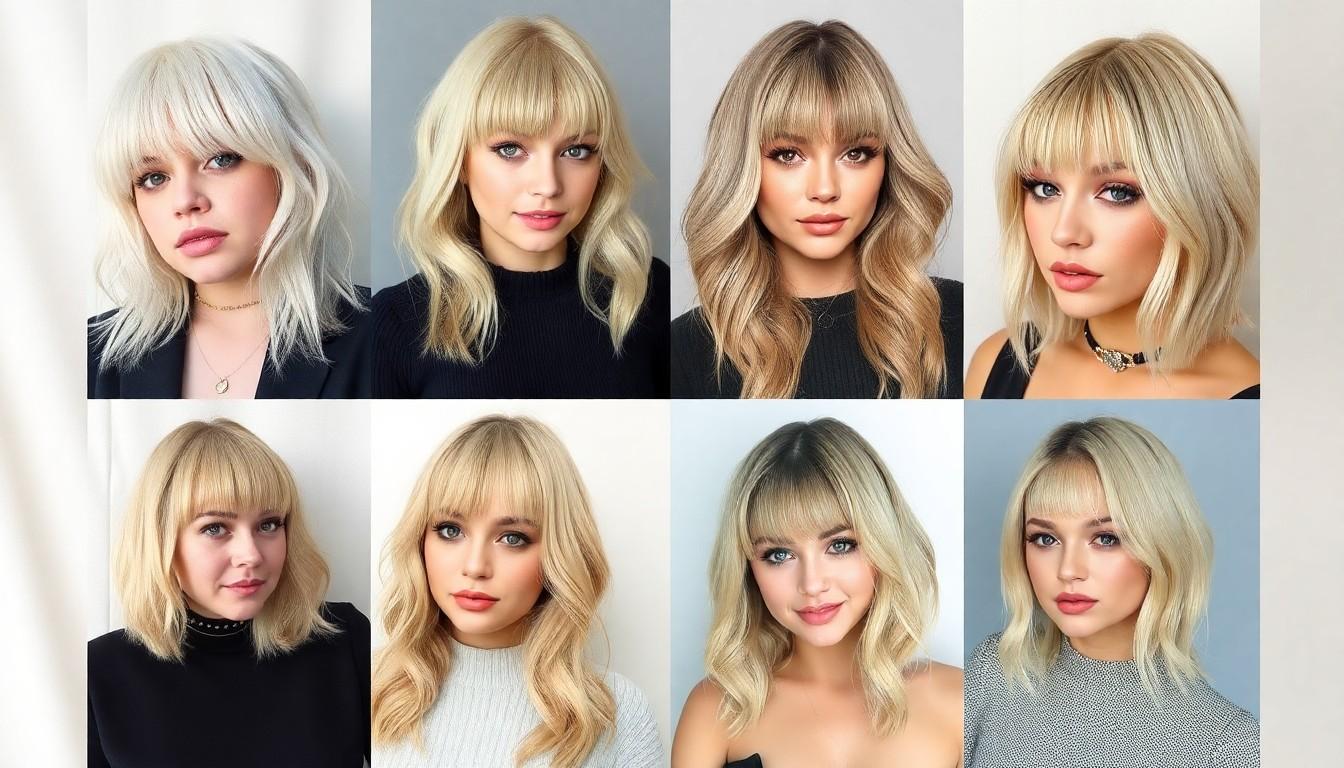10 Stunning Blonde Wolf Cut with Bangs Styles You Need to Try in 2025 8 10 Stunning Blonde Wolf Cut with Bangs Styles You Need to Try in 2025 7