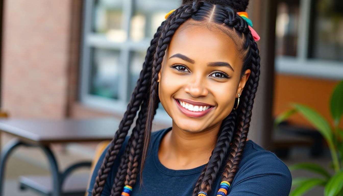 10 Stunning Braid Hairstyles That Will Transform Your Look | Easy Tutorial Guide 6 10 Stunning Braid Hairstyles That Will Transform Your Look | Easy Tutorial Guide 5