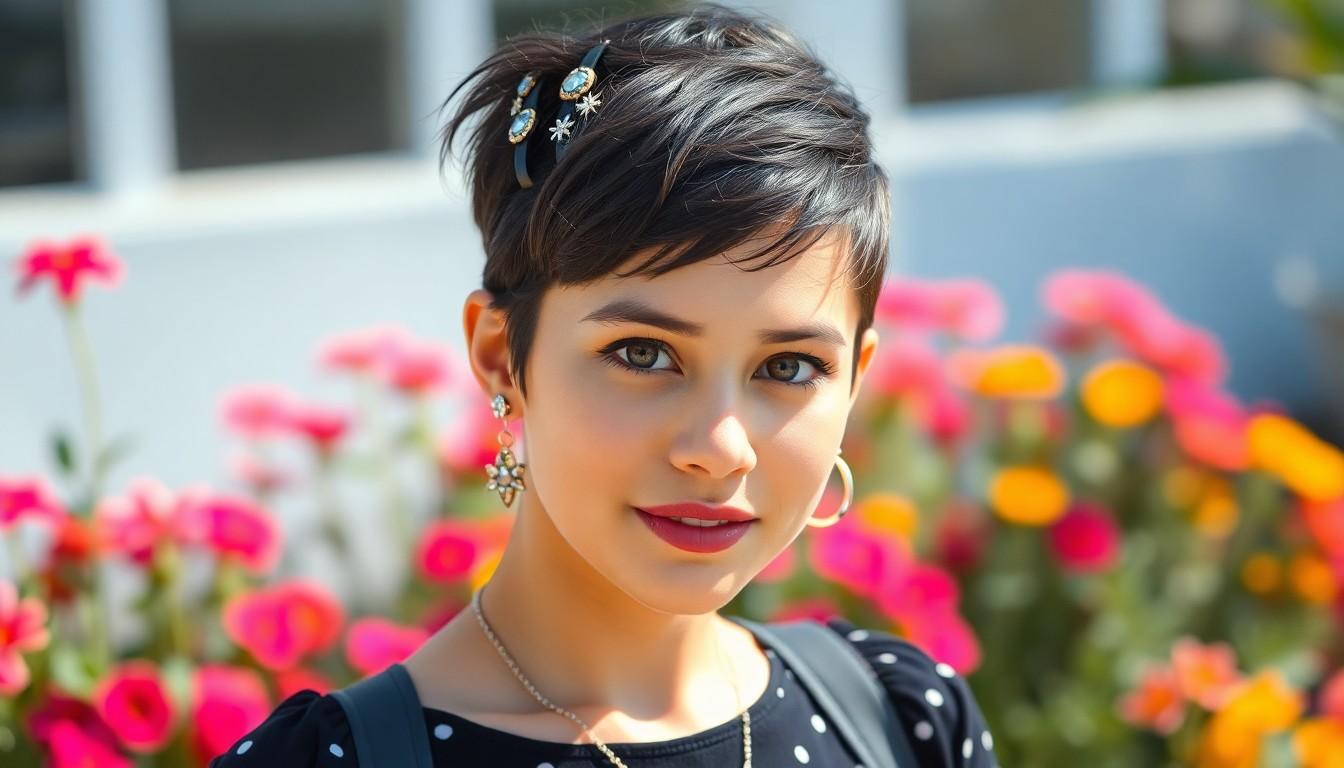 10 Hottest Pixie Cut Hairstyles Trending Right Now That Will Turn Heads 17