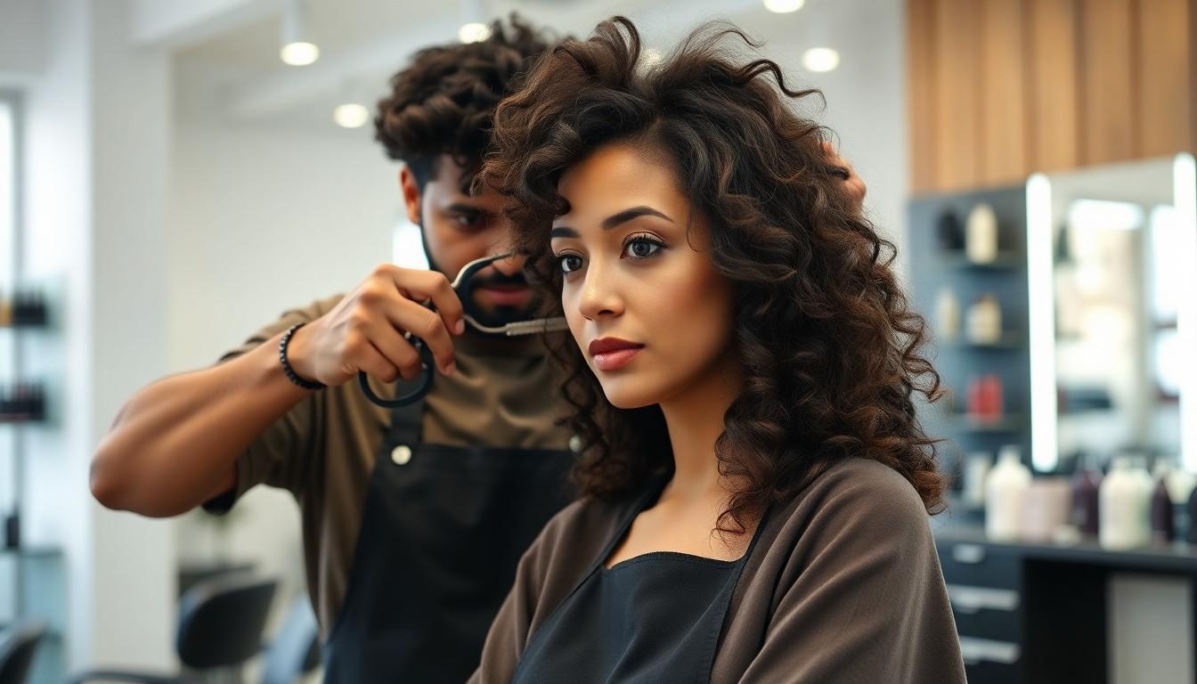 The Ultimate Guide to Curly Shag Haircuts: 7 Benefits That Will Transform Your Look 11