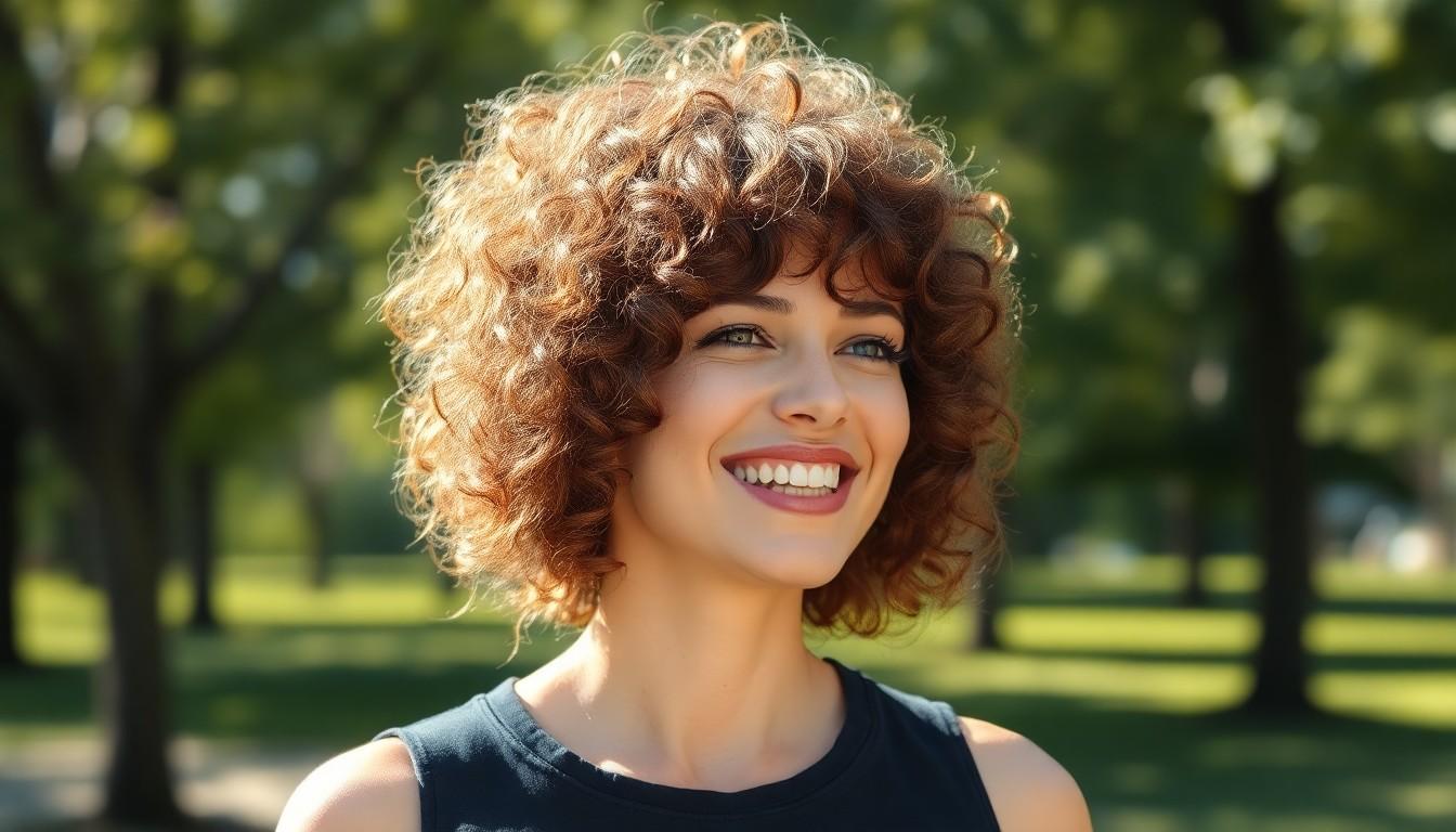 The Ultimate Guide to Curly Shag Haircuts: 7 Benefits That Will Transform Your Look 1