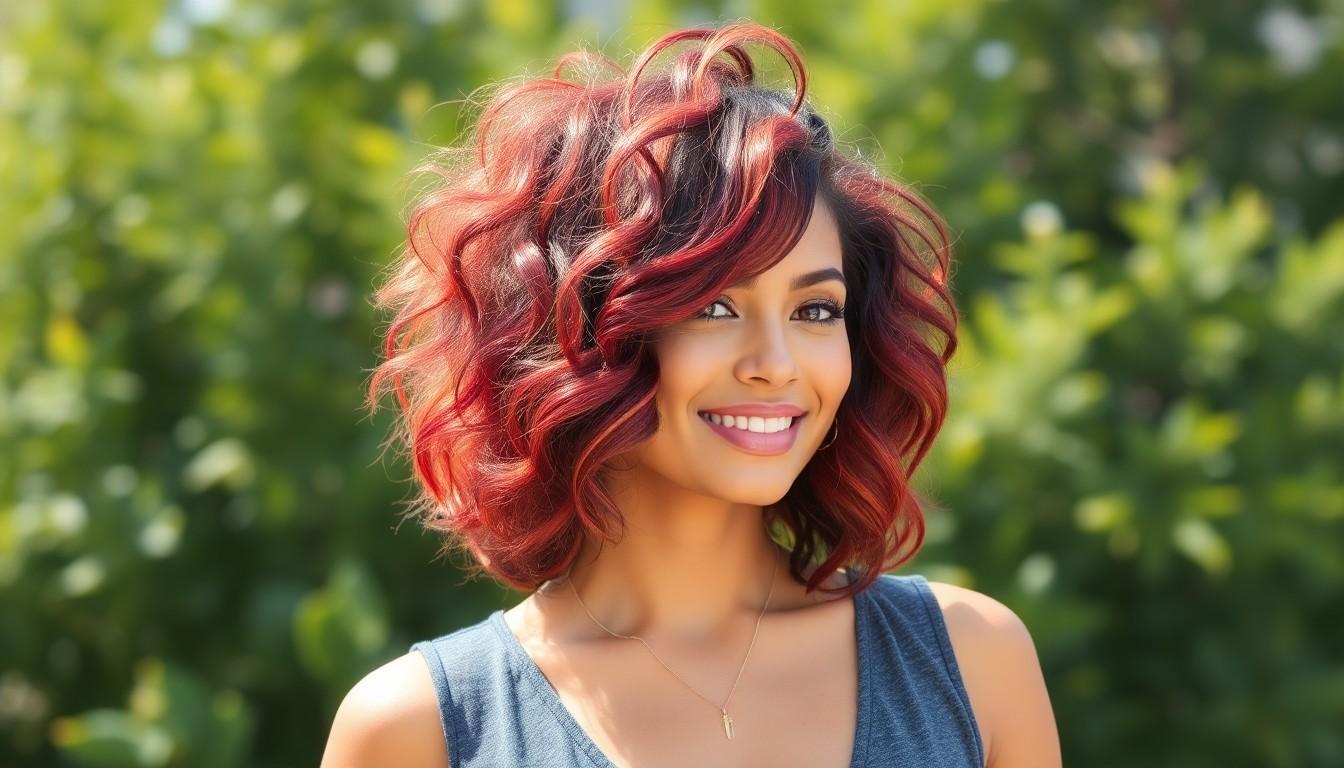 The Ultimate Guide to Curly Shag Haircuts: 7 Benefits That Will Transform Your Look 5
