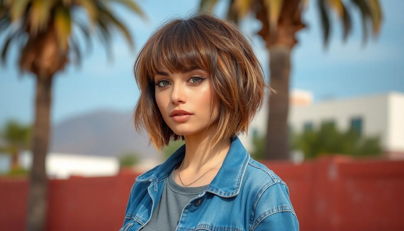 10 Stunning Bob Wolf Cut Styles That Will Transform Your Look in 2025 8 10 Stunning Bob Wolf Cut Styles That Will Transform Your Look in 2025 7