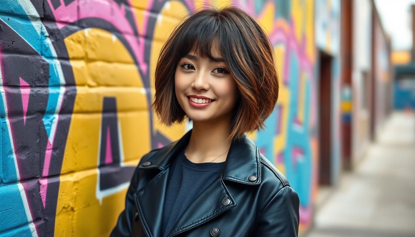 10 Stunning Bob Wolf Cut Styles That Will Transform Your Look in 2025 12 10 Stunning Bob Wolf Cut Styles That Will Transform Your Look in 2025 11